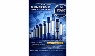 Submersible Pump