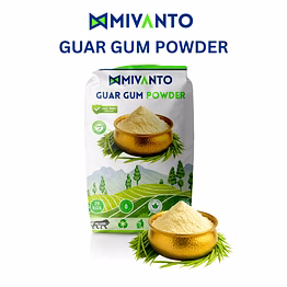 guar gum powder
