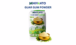 GUAR GUM POWDER