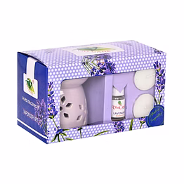 candle diffuser gift set