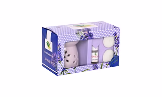 Candle DIffuser Gift Set