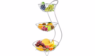 MS 3 SHELF FRUIT BASKET