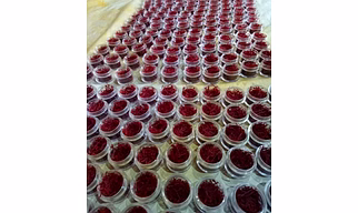 Kashmir Safron ( kesar)