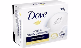 Dove bath Soap