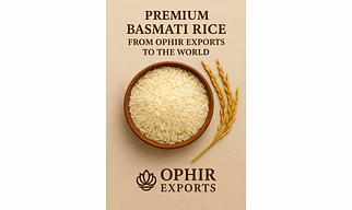 Basmati Rice