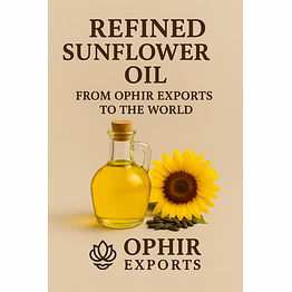 sunflower oil