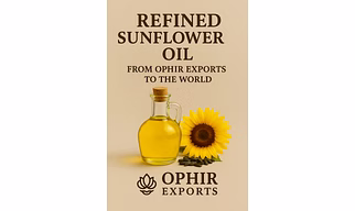 Sunflower oil