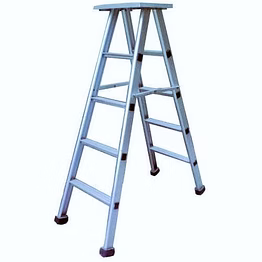 general use aluminium stool