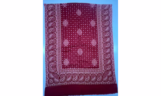 WOVEN SHAWL