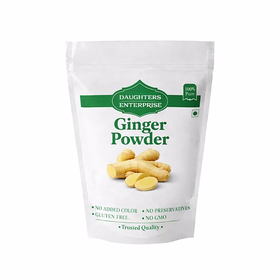 ginger powder