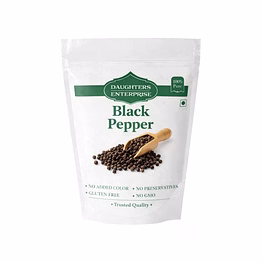 black pepper powder