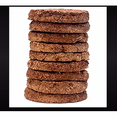 organic cow dung products
