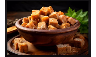 Premium Jaggery Cubes