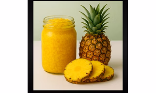 Pineapple Pulp