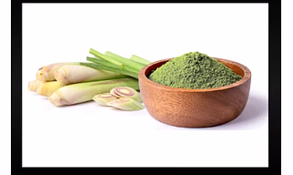 Organic Lemon Glass Powder