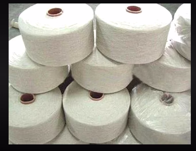 open-end cotton yarn