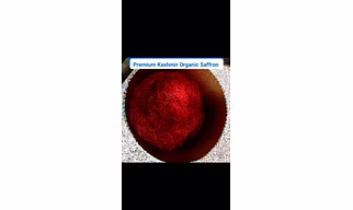 Kashmiri Saffron (Mogra Grade)