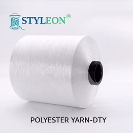 polyester drawn textured yarn