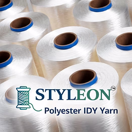 polyester industrial drawn yarn (idy)