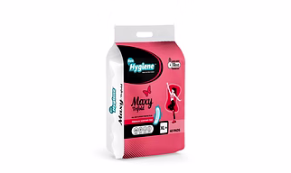 Bee Hygiene Maxy Trifold Sanitary Pads (XL+/XXL)