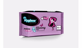 Bee Hygiene Skinny Thin Sanitary Pads (XXL/XL+)