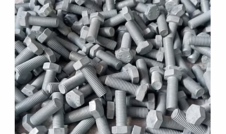 GI nut bolt