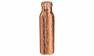 Copper bottles
