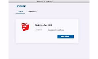 SKETCHUP PRO SOFTWARE