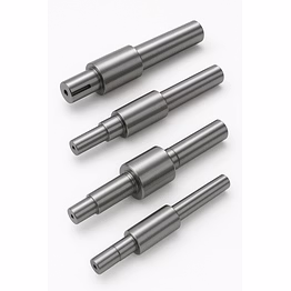 induction motor shafts