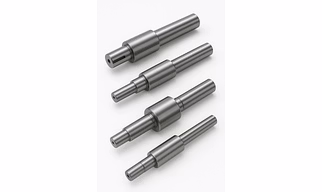 Induction Motor Shafts