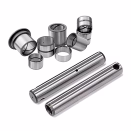 excavator bucket wear parts: bush and pins