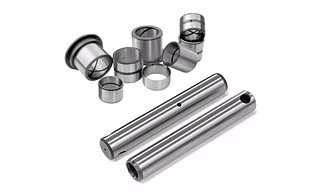 Excavator Bucket Wear Parts: Bush and Pins