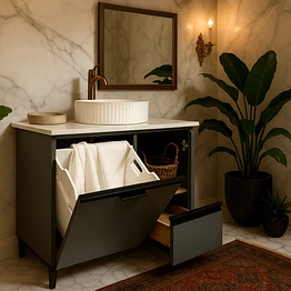 roomy retreat