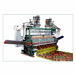 pp mat weaving machine