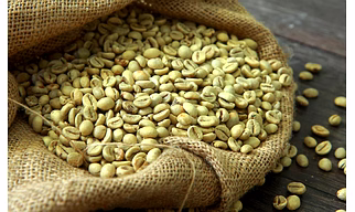 Coffee beans