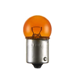 g18 12v ry10w amber lamp
