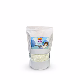 sabudana (sago)