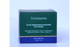 SwissSparkle - Age Defence Cream