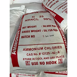 ammonium chloride