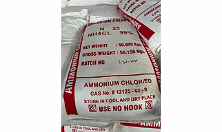 Ammonium chloride