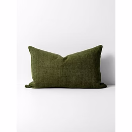linen cushion