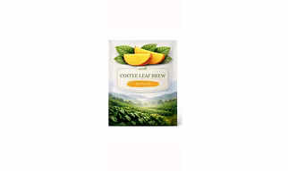 COFFEE LEAF BREW (TEA)