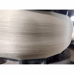 mulberry raw silk yarn