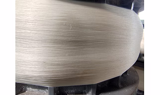 Mulberry Raw Silk Yarn
