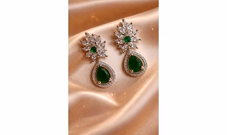 American Diamond Small Earring