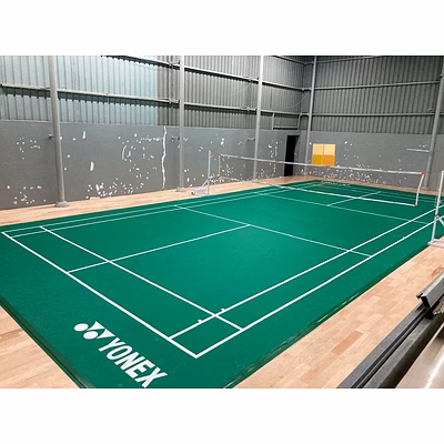 yy yonex badminton court ac-364ex bwf approved