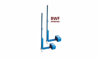 Stag Badminton Pole Movable BWF Approved