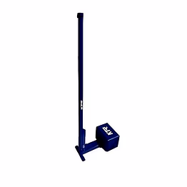 ktr badminton pole club movable with net