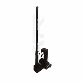 ktr badminton pole training movable with net