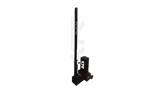 KTR Badminton Pole Training Movable With Net